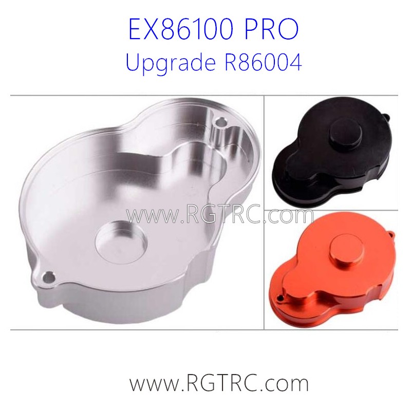 RGT EX86100 PRO Parts R86004 Upgrade Motor Cover