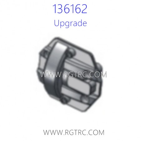 RGT 136162 Upgrade Parts P620004 Diff.Gear Box Cover Al.