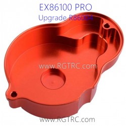 RGT EX86100 PRO Parts R86004 Upgrade Motor Cover Red