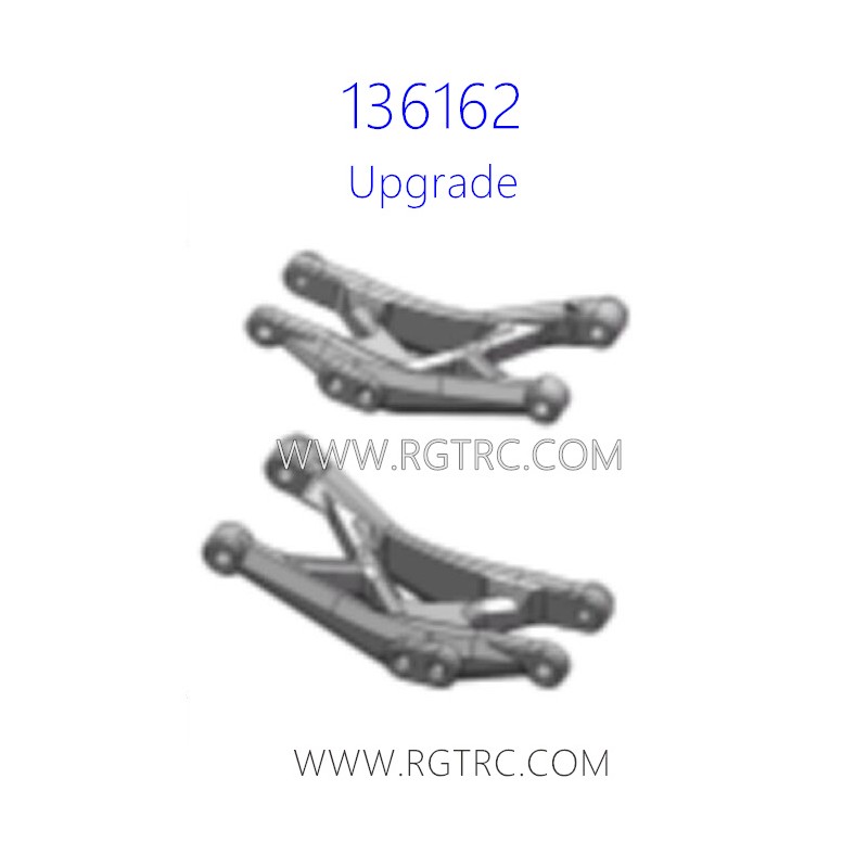 RGT 136162 Upgrade Parts P620009 Front Lower Suspension Arm L R
