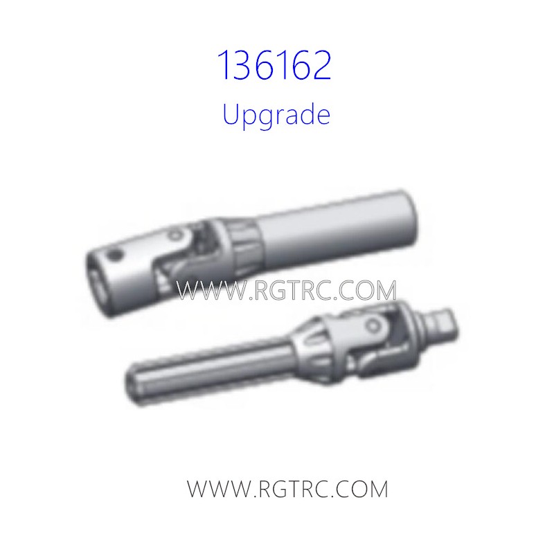 RGT 136162 Upgrade Parts P620011 Drive Shaft Al.
