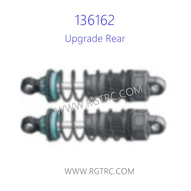 RGT 136162 Upgrade Parts P620013 Rear Shock Abosorber