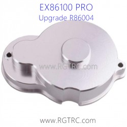 RGT EX86100 PRO Parts R86004 Upgrade Motor Cover Silver