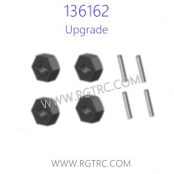 RGT 136162 Upgrade Parts P620015 Wheel Hex Al. Pins 1.5x10mm