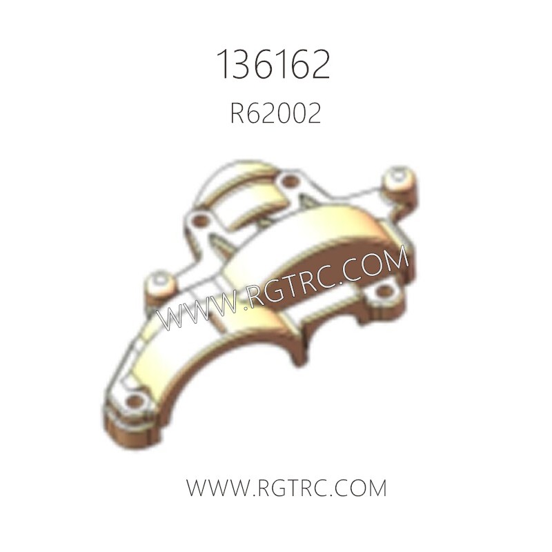 RGT 136162 RUNNER DT Parts R62002 Motor Dust Cover