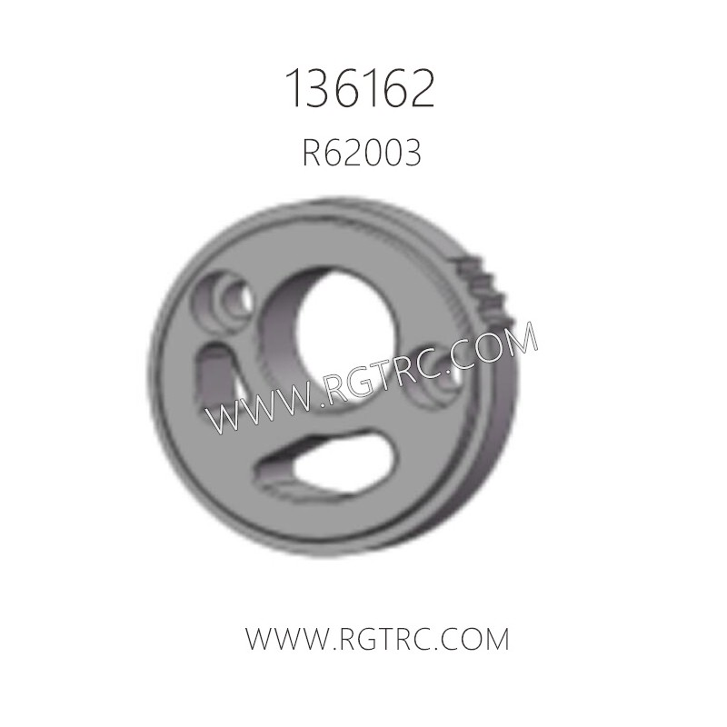 RGT 136162 RUNNER DT Parts R62003 Motor Mount