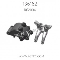 RGT 136162 RUNNER DT Parts R62004 Front Gear Cover+Front Shock Tower