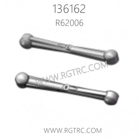 RGT 136162 RUNNER DT Parts R62006 Front Upper Link L and R