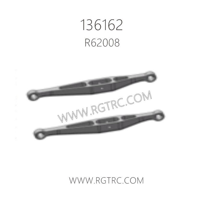 RGT 136162 1/16 RC Car Parts R62008 Rear Lower Link