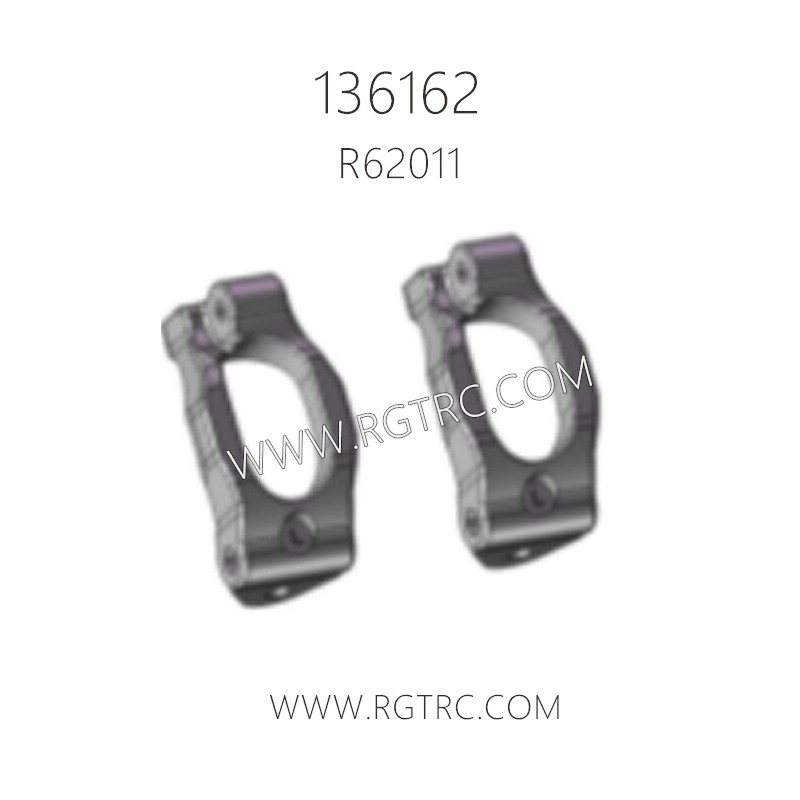 RGT 136162 1/16 RC Car Parts R62011 C Hub Mount R L