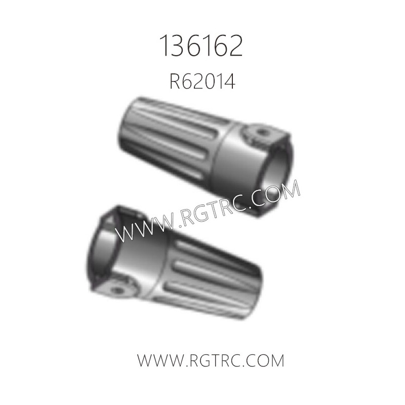 RGT 136162 1/16 RC Car Parts R62014 Rear Shaft Mount