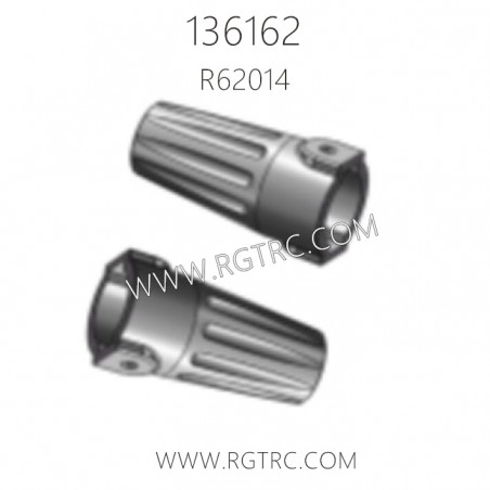 RGT 136162 1/16 RC Car Parts R62014 Rear Shaft Mount