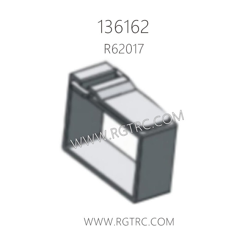 RGT 136162 1/16 RC Car Parts R62017 Battery Strap 250MM