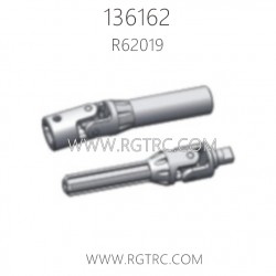 RGT 136162 1/16 RC Car Parts R62020 Drive Shaft