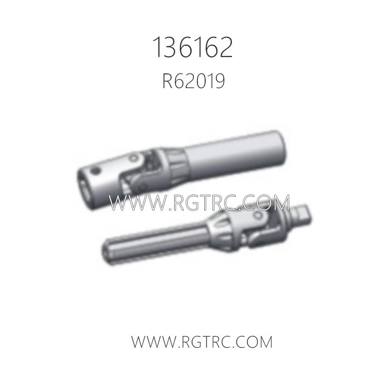 RGT 136162 1/16 RC Car Parts R62020 Drive Shaft