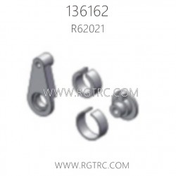 RGT 136162 1/16 RC Car Parts R62021 Servo Arm A-B