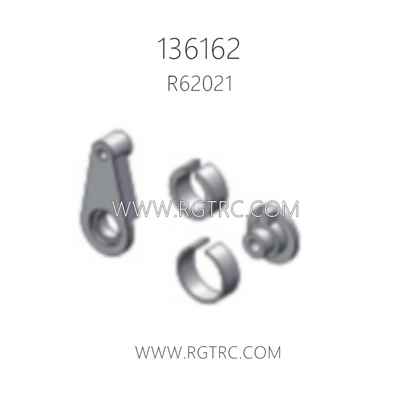 RGT 136162 1/16 RC Car Parts R62021 Servo Arm A-B