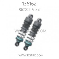 RGT 136162 1/16 RC Car Parts R62022 Front Shock Absorber