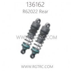 RGT 136162 1/16 RC Car Parts R62023 Rear Shock Abosorber