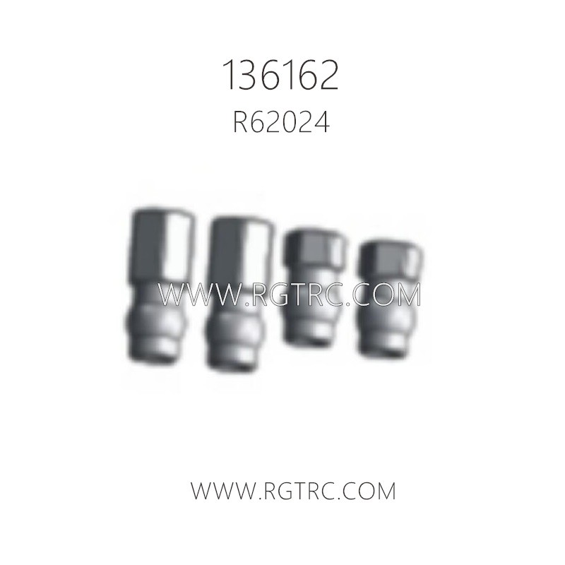 RGT 136162 1/16 RC Car Parts R62024 Ball Head of Shock Abosober