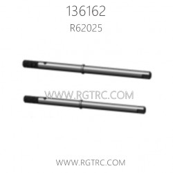 RGT 136162 1/16 RC Car Parts R62025 Rear Solid Axle