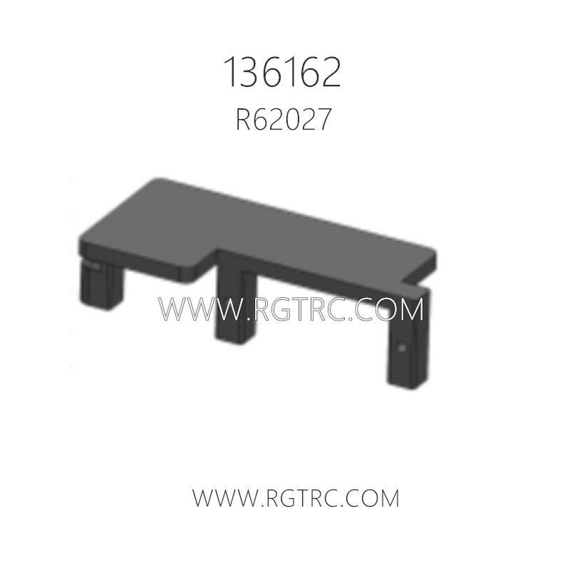 RGT 136162 1/16 RC Car Parts R62027 ESC Rx Mount
