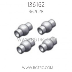 RGT 136162 1/16 RC Car Parts R62028 Rear Lower Link Ball