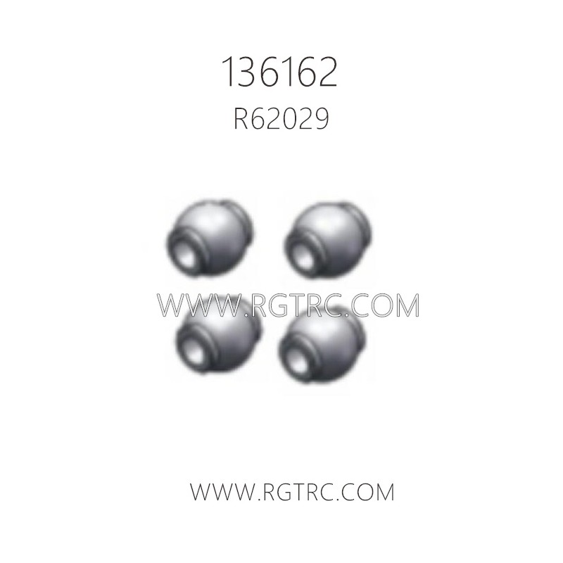 RGT 136162 1/16 RC Car Parts R62029 Shock Pivot Ball