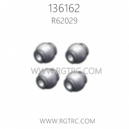 RGT 136162 1/16 RC Car Parts R62029 Shock Pivot Ball