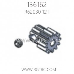 RGT 136162 1/16 RC Car Parts R62030 Pinion Gear 12T