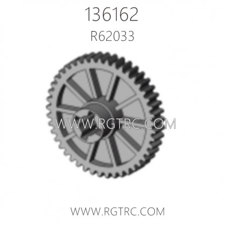 RGT 136162 1/16 RC Car Parts R62033 Diff.Main Gear-45T