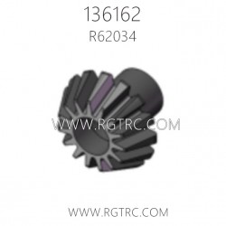 RGT 136162 1/16 RC Car Parts R62034 Powder Metal Gear 15T