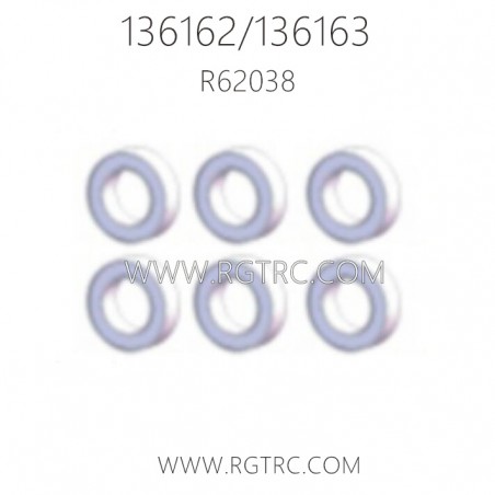 RGT 136162 136163 RC Car Parts R62038 Ball Bearing Ø6x10x3
