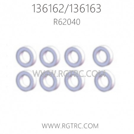 RGT 136162 136163 RC Car Parts R62040 Ball Bearing Ø4X8X3