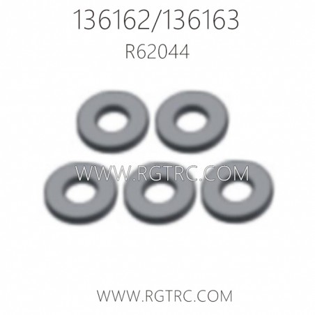 RGT 136162 136163 RC Car Parts R62044 Washer 2.6X6X0.5mm
