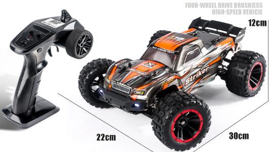 HBX 2105A RC Car