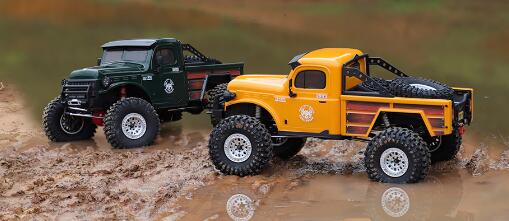 RGT EX86170 RC Crawler