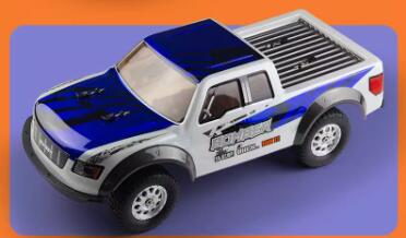 HBX 906A Brushless RC Car