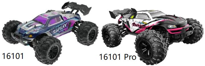 SCY 16101 RC Car